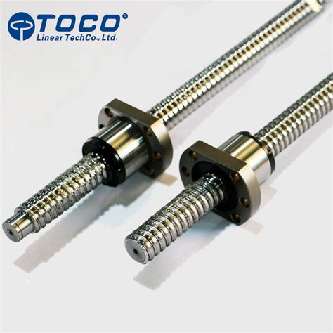 ball screw cnc machine|standard ball screw sizes.